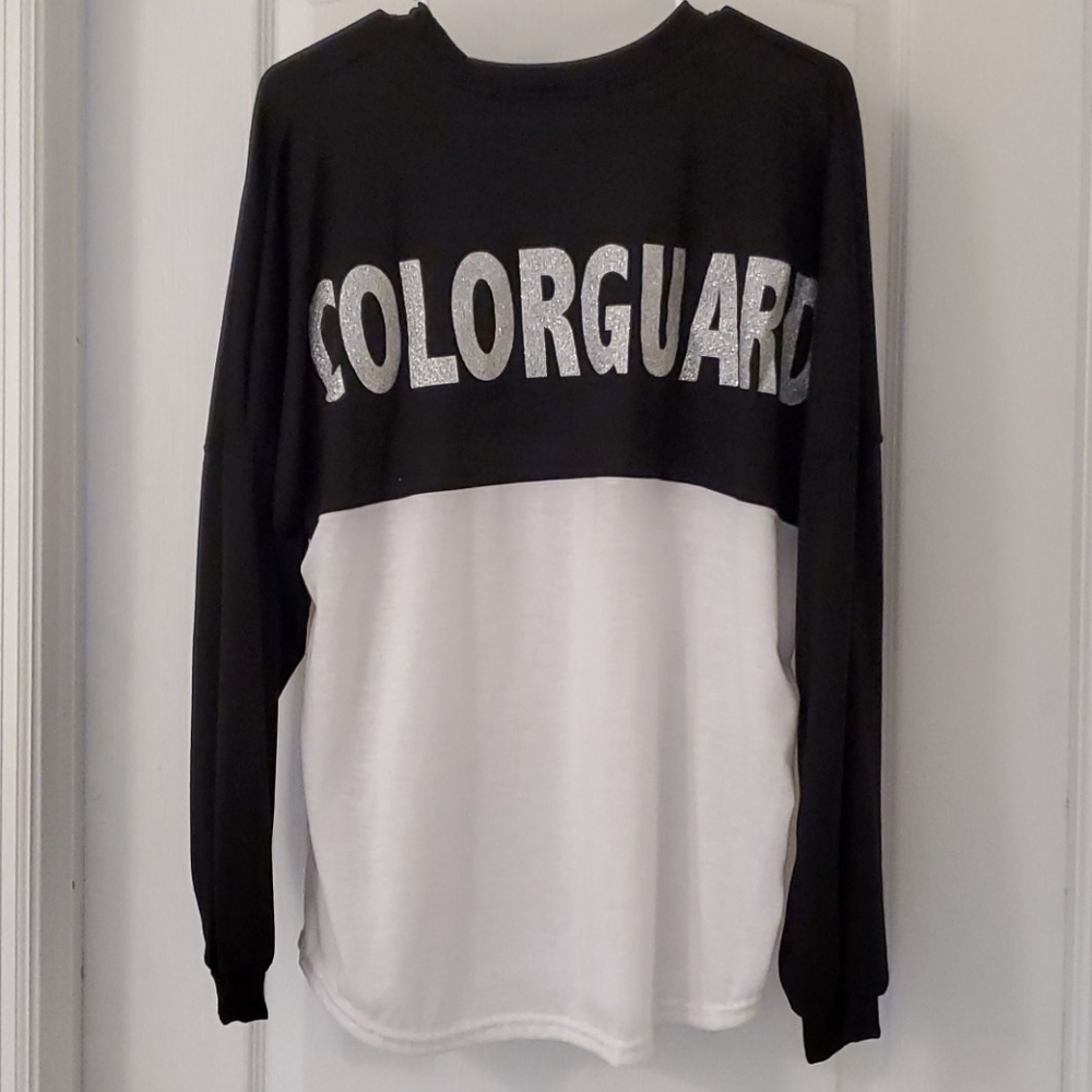 Colorguard LS tee